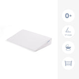 Doomoo White Wide Wedge Support Pude