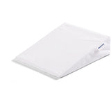 Doomoo White Narrow Wedge Pude