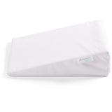 Doomoo White Narrow Wedge Pude