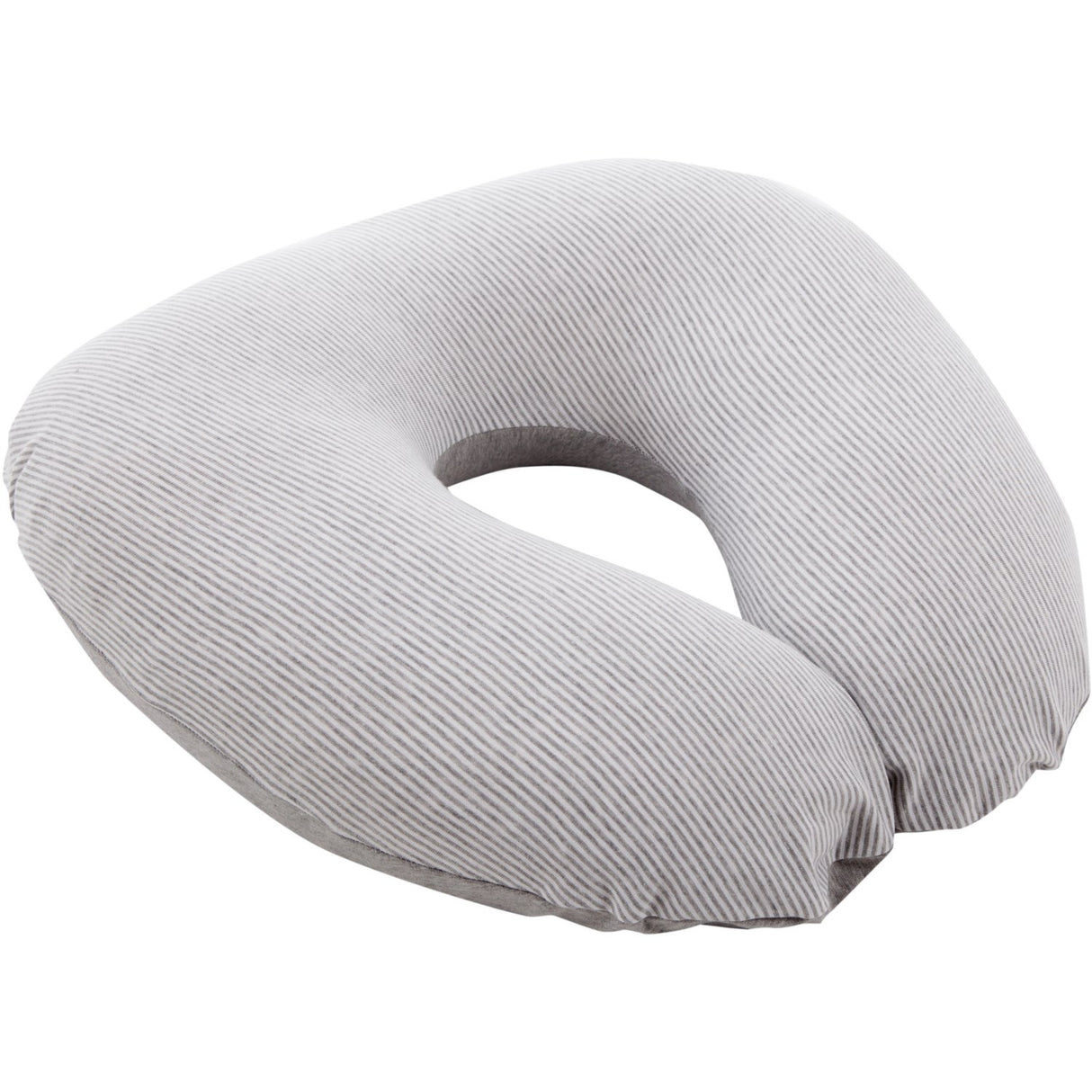 Doomoo Striped Grey Nursing Pude