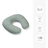 Doomoo Corduroy Khaki Nursing Pude