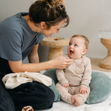 Doomoo Corduroy Khaki Nursing Pude