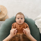 Doomoo Corduroy Khaki Nursing Pude