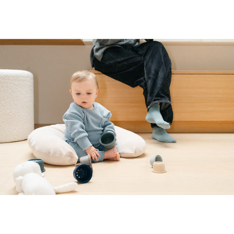 Doomoo Corduroy Sand Nursing Pude