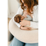 Doomoo Melange Sand Nursing & Pregnancy Pude
