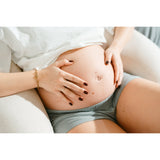 Doomoo Melange Sand Nursing & Pregnancy Pude