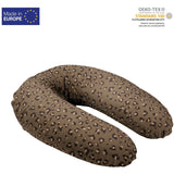 Doomoo Dark Leopard Nursing & Pregnancy Pude