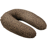 Doomoo Dark Leopard Nursing & Pregnancy Pude