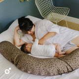 Doomoo Dark Leopard Nursing & Pregnancy Pude
