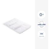 Doomoo White Wide Support Pude