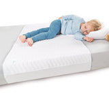 Doomoo White Madras Protector