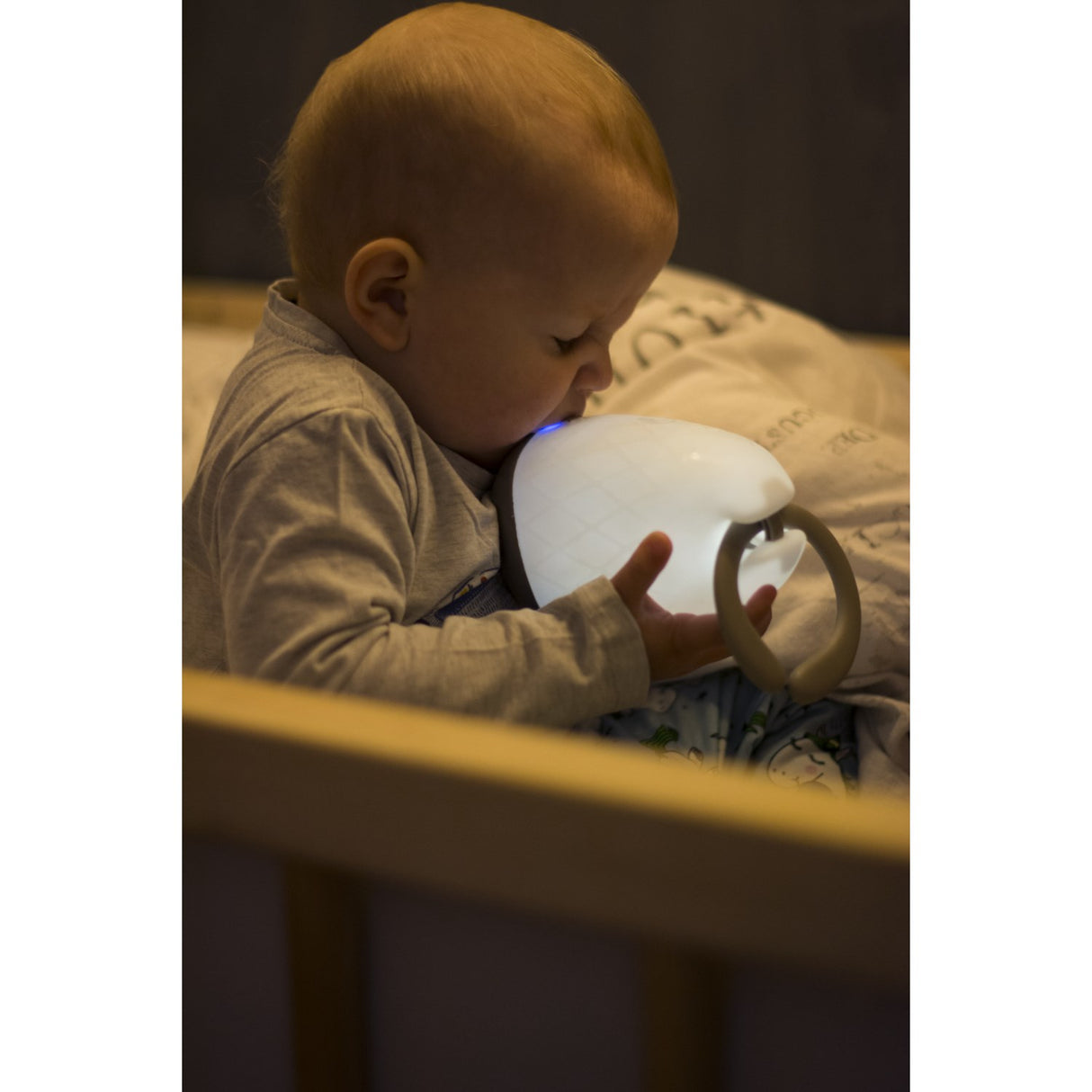 Pabobo White Magic Blo Night Light