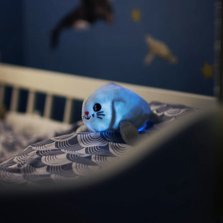 Pabobo Grey Shakies Seal Night Light