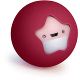 Pabobo Pink Mini Moon Night Lys