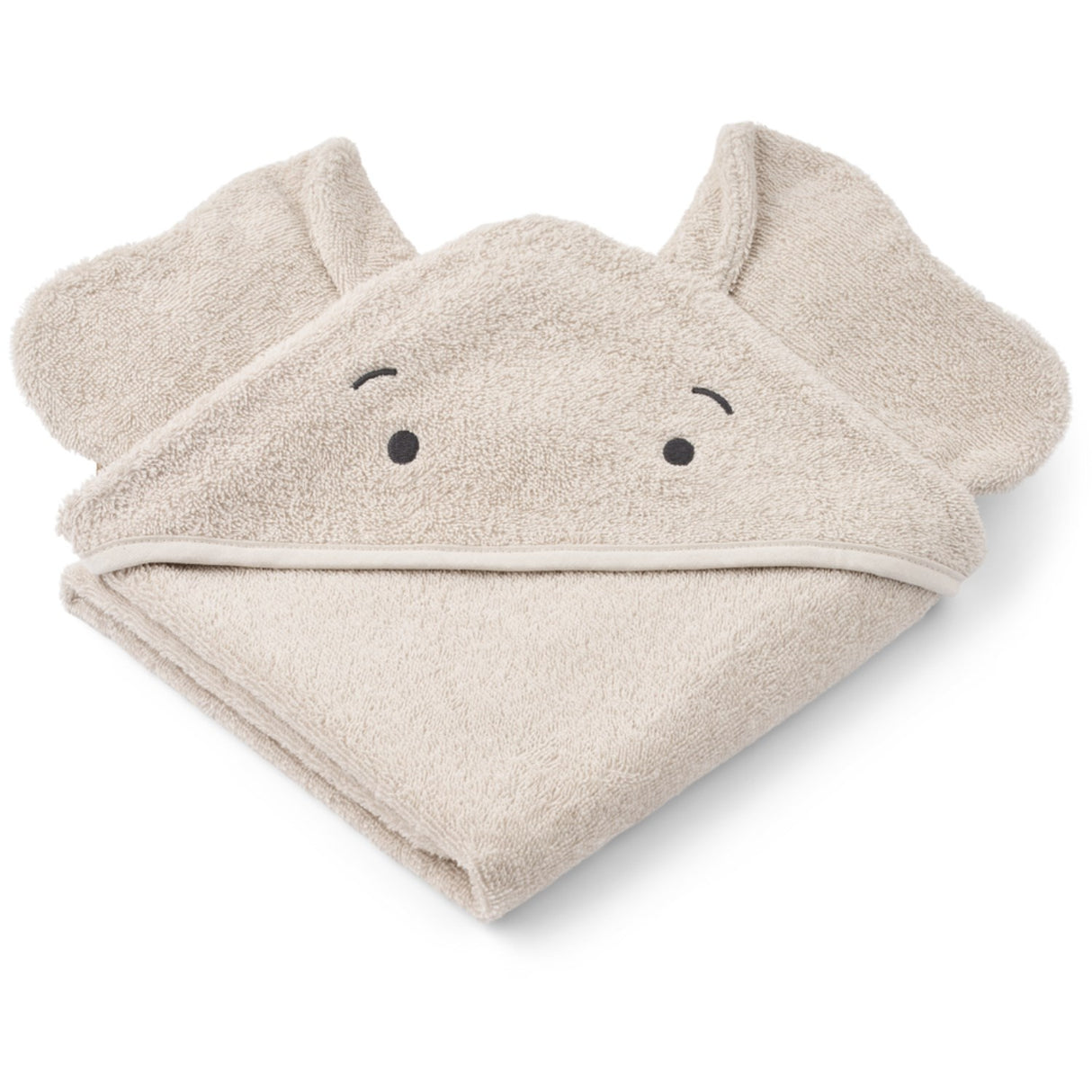 LIEWOOD Sandy Albert Elephant Hooded Håndklæde