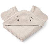 LIEWOOD Sandy Albert Elephant Hooded Håndklæde