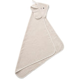 LIEWOOD Sandy Albert Elephant Hooded Håndklæde