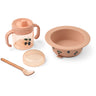 LIEWOOD Berry / Pale Tuscany Becket Tableware Sæt