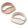 LIEWOOD Pale Tuscany / Sandy Riven Toddler Safe Cutter 2-Pak