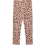 LIEWOOD Leo Spot / Pale Tuscany Marien Printed Rib Leggings