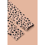 LIEWOOD Leo Spot / Pale Tuscany Wilhelm Grow Printed Pyjamas Sæt