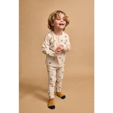 LIEWOOD Tamtam / Sandy Wilhelm Grow Printed Pyjamas Sæt