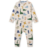 LIEWOOD Dino Roar / Sandy Birk Grow Printed Pyjamas Buksedragt