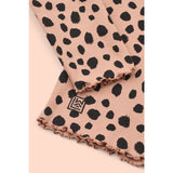 LIEWOOD Leo Spot / Pale Tuscany Nieve Printed Longsleeve Rib T-shirt