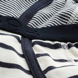 Petit Bateau Navy Stripe Boxershorts 2-Pak