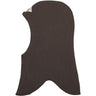 Racing Kids Dark Brown 3-lags Rund Elefanthue
