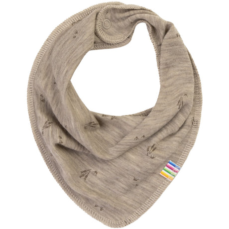 Joha Beige Mel. Tørklæde