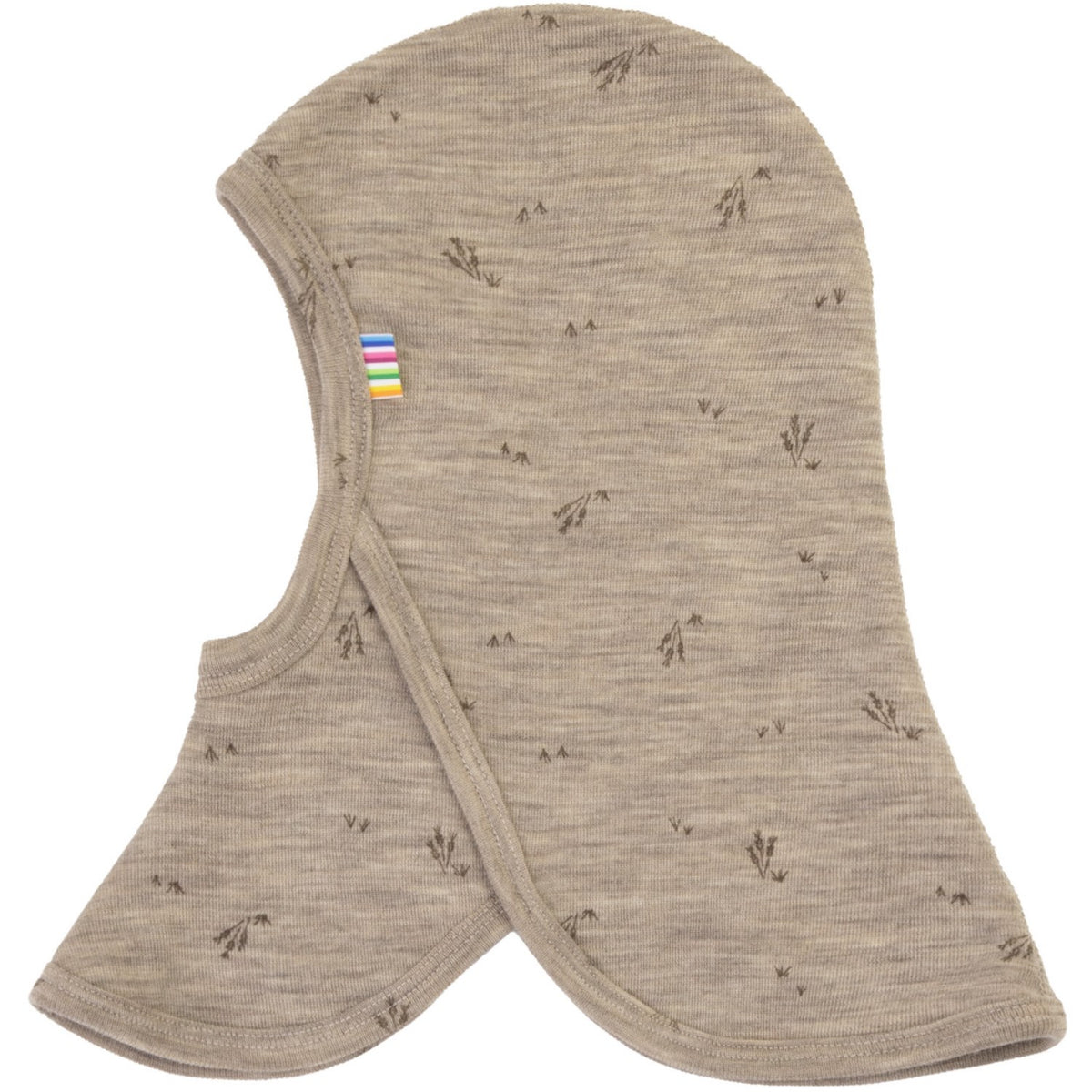Joha Beige Mel. Elefanthue Dobbelt Layer