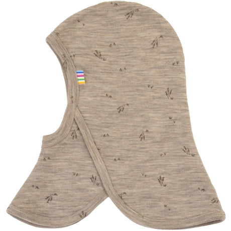 Joha Beige Mel. Elefanthue Dobbelt Lags