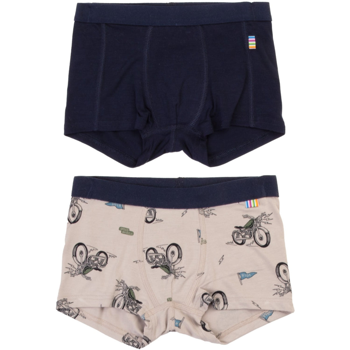 Joha Beige Boxershorts 2-Pak