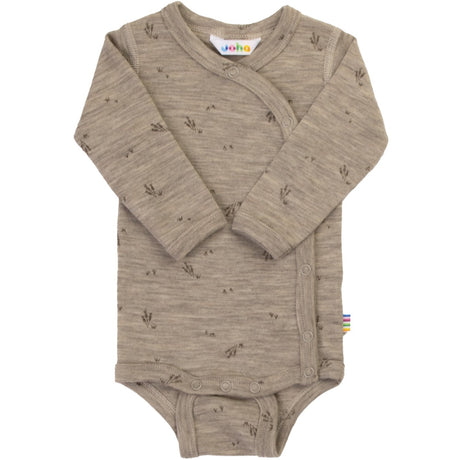 Joha Beige Mel. Body Med Side Lukning