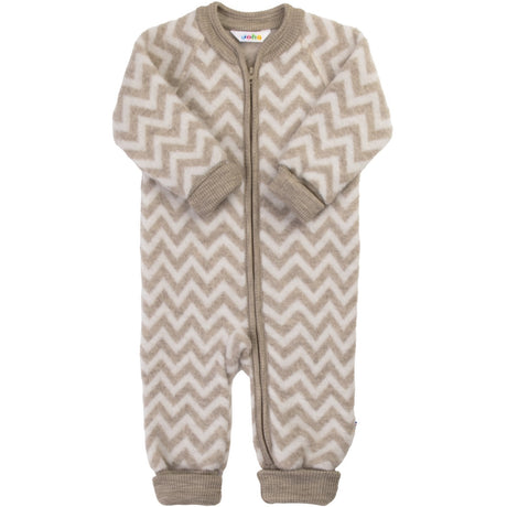 Joha Beige Buksedragt