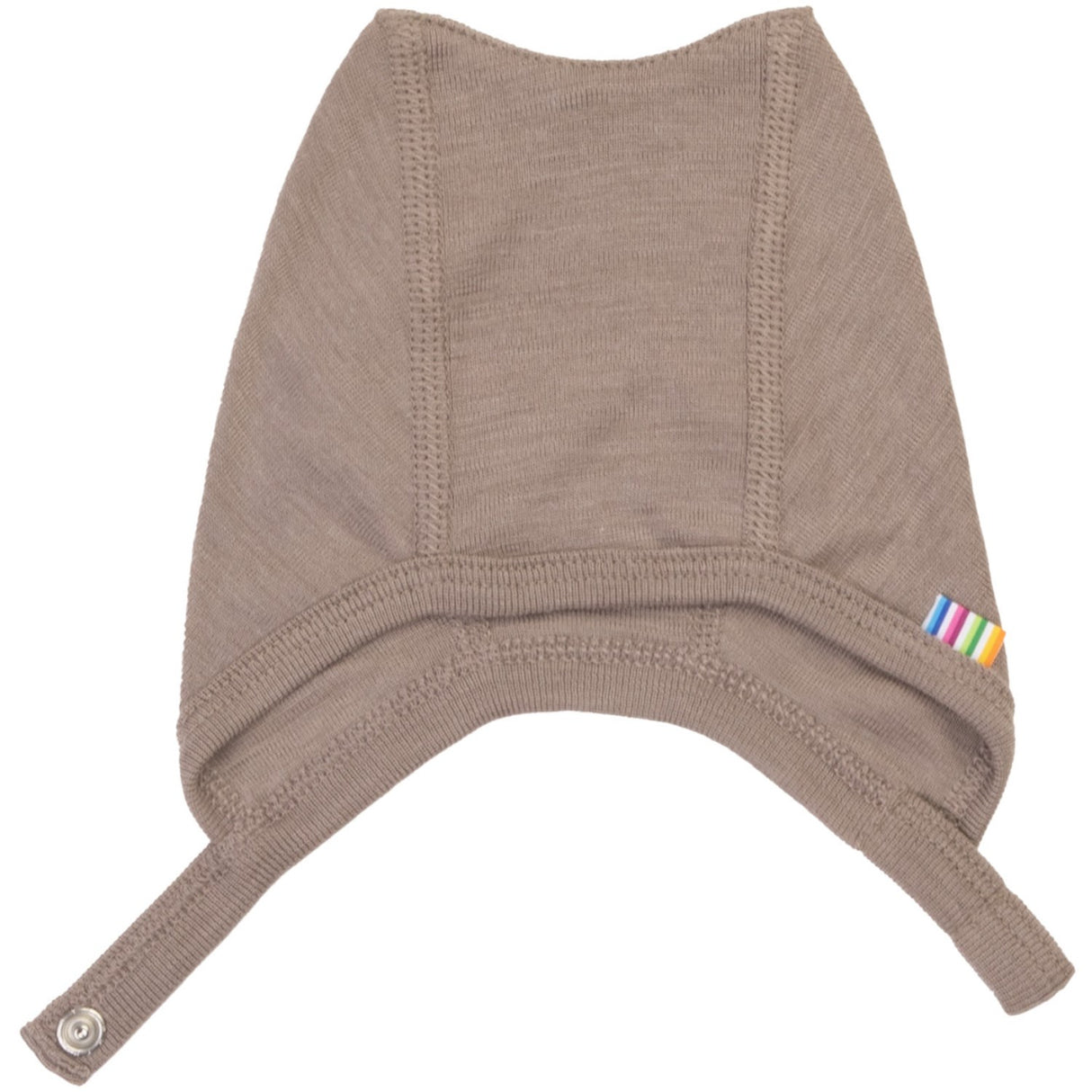 Joha Drk. Beige Hjelm Med Knapper
