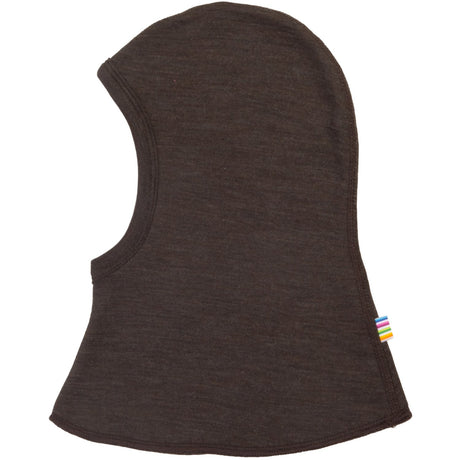 Joha Drk. Brown Elefanthue Dobbelt Layer