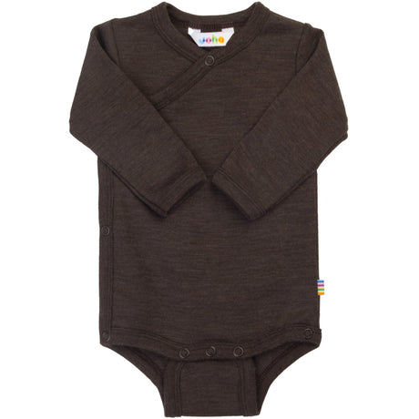 Joha Drk. Brown Body Med Wrap-Around