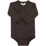 Joha Drk. Brown Body Med Wrap-Around
