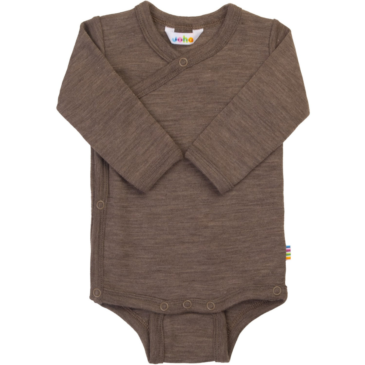 Joha Brown Body Med Wrap-Around