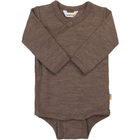Joha Brown Body Med Wrap-Around
