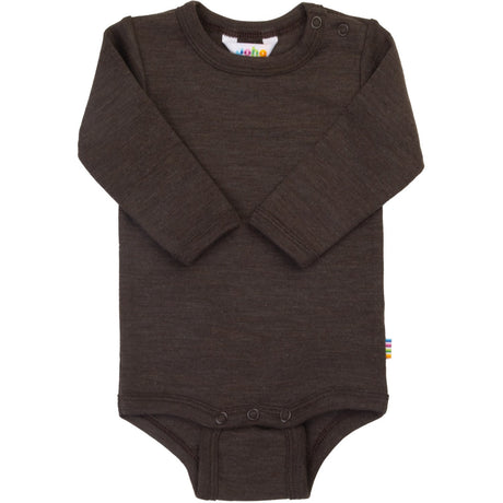 Joha Drk. Brown Body Med Long Ærmer