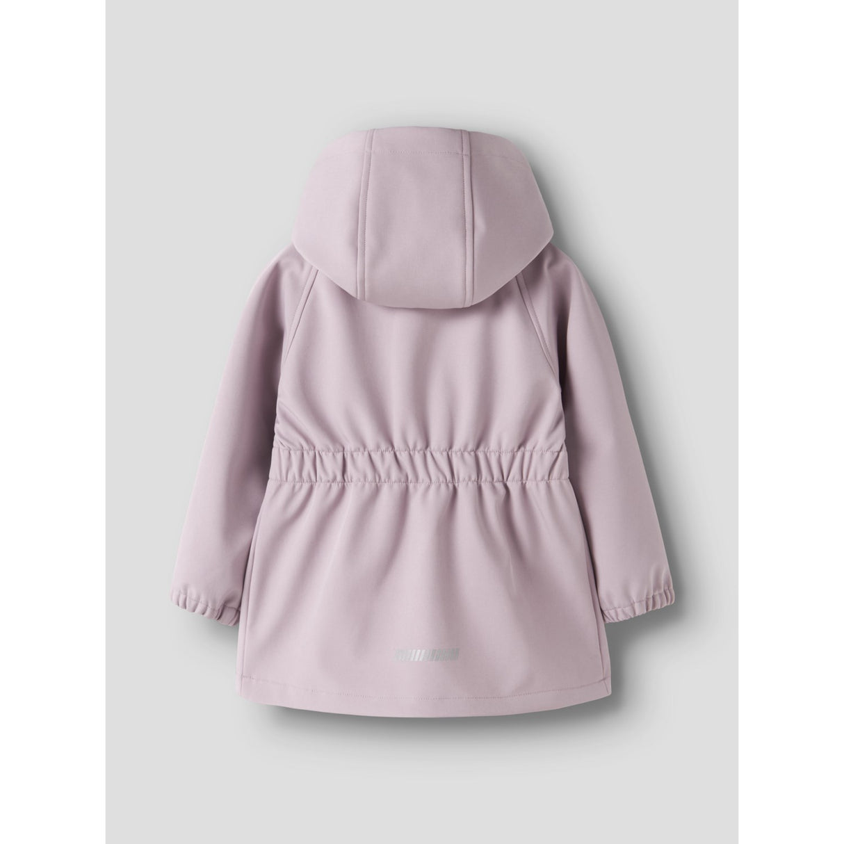 Name It Mauve Shadows Nmfalfa08 Softshell Jakke Magic 1Fo Tb