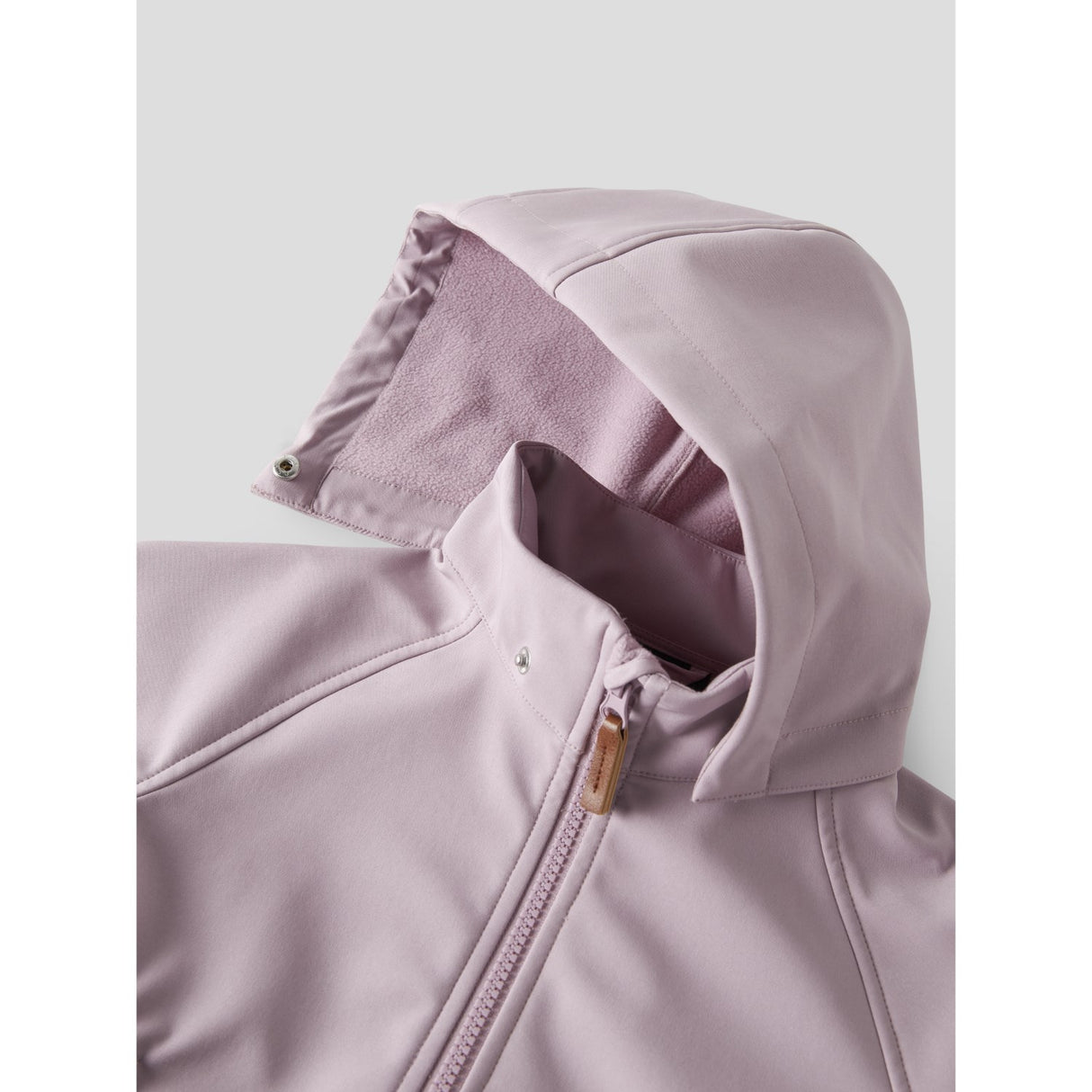 Name It Mauve Shadows Nmfalfa08 Softshell Jakke Magic 1Fo Tb