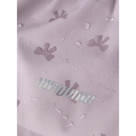Name It Mauve Shadows Nmfalfa08 Softshell Jakke Magic 1Fo Tb