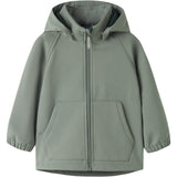 Name It Laurel Wreath Nmmalfa08 Softshell Jakke Magic 1Fo Tb