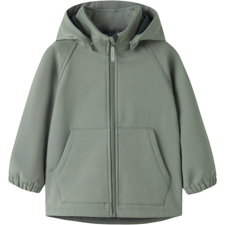 Name It Laurel Wreath Nmmalfa08 Softshell Jakke Magic 1Fo Tb