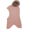 Racing Kids Dusty Rose 3-lags Rund Elefanthue