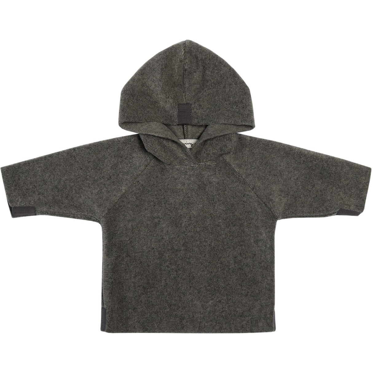 Growing Up by Steffensen Copenhagen Bark Fleece Hættetrøje